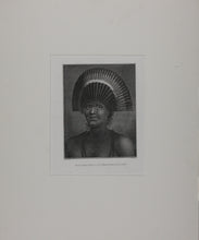 Load image into Gallery viewer, John Webber, after. Poulaho, King of the Friendly Islands. Engraving by John Hall. 1784.