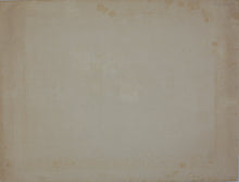Load image into Gallery viewer, Emma Bourne. Rural landscape. Etching. Mid XX C.