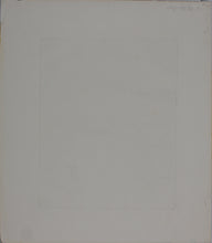 Load image into Gallery viewer, Amelia Harper. Blue Landscape. Etching, Aquatint. 1976.