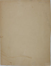 Load image into Gallery viewer, George Inness, attributed to. In the woods. Pencil drawing. 1883.