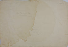 Load image into Gallery viewer, Joseph Farington RA, attributed to. Landscape with a watermill. Tondo. Drawing. Late XVIII C.
