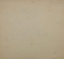 Load image into Gallery viewer, John Middleton Freeman. Stadium Rd. Charlottesville, VA. Pencil drawing. 1939.