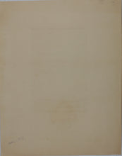Load image into Gallery viewer, Ornulf Bast. The Bird Woman. Drypoint. 1947.