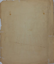 Load image into Gallery viewer, Bruce-Lou (perhaps the last name comes next, but it's illegible). Urban Crucifiction. Crayon drawing. 1951.