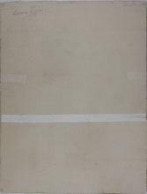 Load image into Gallery viewer, Verna Lewis(?). Study of a relief showing Putto. Graphite drawing. Late XIX/early XX C.