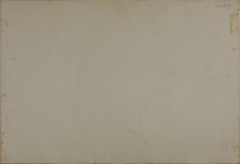 Load image into Gallery viewer, Seascape with church and houses. Lithograph. 1948.