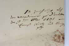 Load image into Gallery viewer, Ernst Kurtz or Kirtz(?). Studies of a character heads. Three graphite drawings on three sheets. XIX C.