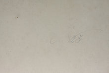 Load image into Gallery viewer, Ernst Kurtz or Kirtz(?). Studies of a character heads. Three graphite drawings on three sheets. XIX C.