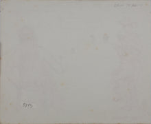 Load image into Gallery viewer, John Middleton Freeman. Wednesday Night at Max's Charlottesville, Virginia. Sanguine drawing. Late XX C.