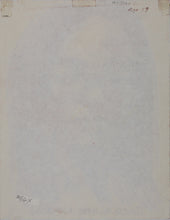 Load image into Gallery viewer, John Middleton Freeman. Two portraits of Jacqueline Marion. Sanguine drawings. 1981.