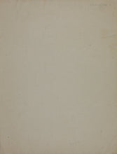 Load image into Gallery viewer, John Middleton Freeman. Portrait of an art school student. Graphite drawing. 1969.