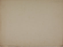 Load image into Gallery viewer, John Middleton Freeman. Urban landscape. Woman resting on couch. Two graphite drawings. 1935-1936.