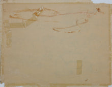 Load image into Gallery viewer, John Middleton Freeman. Rural landscape. Graphite drawing. 1935.
