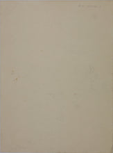 Load image into Gallery viewer, John Middleton Freeman. Princeton, NJ, architectural drawings. Graphite drawing. 1935.