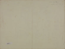 Load image into Gallery viewer, John Middleton Freeman. Line Dancing - Two Step. Dancers from Max's take a break. Two sanguine drawings. 1995.