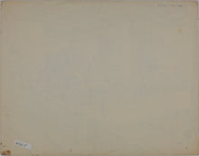 Load image into Gallery viewer, John Middleton Freeman. School of Architecture. University of Virginia. Ink drawing. 1970.