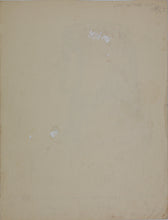 Load image into Gallery viewer, John Middleton Freeman. Portrait of Deborah Hall. Ink drawing. 1970.