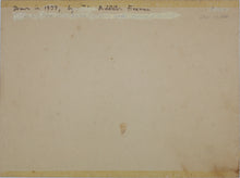 Load image into Gallery viewer, John Middleton Freeman. Rotunda and Long Walk UVA. Graphite drawing. 1937.
