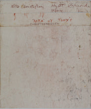 Load image into Gallery viewer, John Middleton Freeman. Portrait of Nita Christophersen. Sanguine drawing. Late XX C.