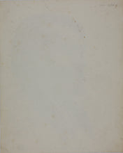 Load image into Gallery viewer, John Middleton Freeman. Portrait of unknown man at Chi Chi's. Graphite drawing. 1985.
