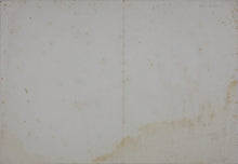 Load image into Gallery viewer, John Middleton Freeman. Portrait of Laura & Courtney. Brownish Conte crayon drawing. Late XX C.