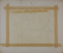 Load image into Gallery viewer, John Middleton Freeman. Female Nude Studies. Graphite drawing. 1973.