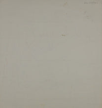 Load image into Gallery viewer, John Middleton Freeman. An artist and his model. Ink/pen outline drawing 1987.