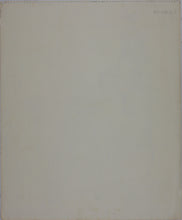 Load image into Gallery viewer, John Middleton Freeman. An artist and his model. Dancing Skeleton. Two Ink/pen outline drawing on one sheet. Late XX C.