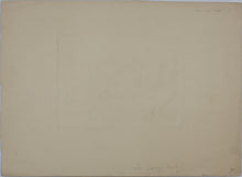Load image into Gallery viewer, Lester George Hornby, attributed to. Mountain landscape with shepherd. Etching. XX C.