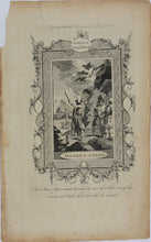 Load image into Gallery viewer, Beilby & Bewick; Abraham Hunter; William Shillito. Illustrations to Osterwald’s Bible. 93 etchings and engravings. Newcastle upon Tyne, 1791–1793.