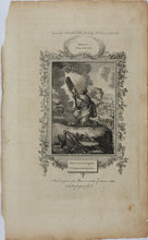 Load image into Gallery viewer, Beilby & Bewick; Abraham Hunter; William Shillito. Illustrations to Osterwald’s Bible. 93 etchings and engravings. Newcastle upon Tyne, 1791–1793.