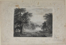 Load image into Gallery viewer, A. Durand; T. Allom; W. Bartlett, after. Three Mountain Landscapes engravings by J. Rolph; R. Wallis; J. Cousen. Mid. XIX C.