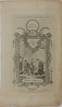 Load image into Gallery viewer, Beilby & Bewick; Abraham Hunter; William Shillito. Illustrations to Osterwald’s Bible. 93 etchings and engravings. Newcastle upon Tyne, 1791–1793.