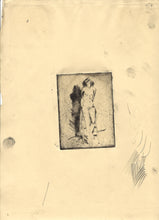 Load image into Gallery viewer, A Suite of five American Female Nude Etching Proofs. Mid XX C.