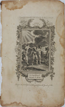 Load image into Gallery viewer, Beilby & Bewick; Abraham Hunter; William Shillito. Illustrations to Osterwald’s Bible. 93 etchings and engravings. Newcastle upon Tyne, 1791–1793.