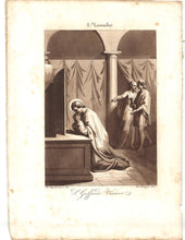 Load image into Gallery viewer, Giovanni Wenzel. Philippe Bigioli. S. Zechariah. S. Leonardo. S. Prosdocimus. S. Godfrey. S. Agrippinus. Five aquatints. 1843.