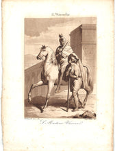 Load image into Gallery viewer, Giovanni Wenzel. Philippe Bigioli. S. Martino Vescovo. S. Martin I. S. Stanislaus Kostka. S. Homobonus. S. Gertrude the Great. Five aquatints. 1843.