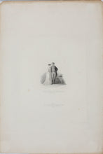 Load image into Gallery viewer, Robert Smirke, after. Shakespeare. King Henry the Fourth, part 1. Act 2. Sc.3. Engraving by Charles Heath. 1829.