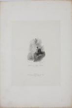 Load image into Gallery viewer, Robert Smirke, after. Shakespeare. Midsummer Night's Dream. Act 2. Sc.2. Engraving tby William Greatbatch. 1828.