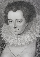 Load image into Gallery viewer, William Platt. Portrait Lady Frances Seymour. Engraving. 1800.