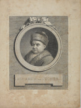 Load image into Gallery viewer, Heinrich Friedrich Füger, after. Johann Andreas von Segner. Engraving by Johann Friedrich Bause. 1774.