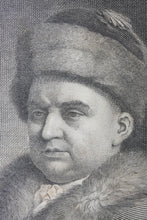 Load image into Gallery viewer, Heinrich Friedrich Füger, after. Johann Andreas von Segner. Engraving by Johann Friedrich Bause. 1774.