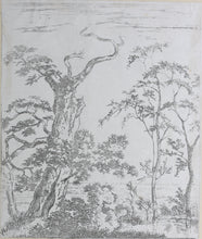 Load image into Gallery viewer, John Thomas Smith. Three Landscapes. Etchings. 1816.