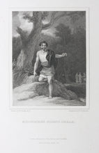 Load image into Gallery viewer, Robert Smirke, after. Shakespeare. Midsummer Night's Dream. Engraving by William Greatbatch. 1825.