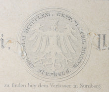 Load image into Gallery viewer, Albrecht Dürer, after. Mark the Evangelist and Paul the Apostle. Engraving by Albert Christoph Reindel. Before 1853.