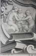 Load image into Gallery viewer, Peter Lely, after. Portrait of William Temple. Engraving by Jacob Houbraken. 1738.