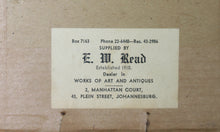 Load image into Gallery viewer, Carle Vernet, after. Marchande de Chiffons. Tinted lithograph. XIX Century.