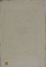 Load image into Gallery viewer, Peter Lely, after. Portrait of William Temple. Engraving by Jacob Houbraken. 1738.