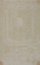 Load image into Gallery viewer, George Vertue. Portrait of King Edward VI. Engraving. 1732-1736.