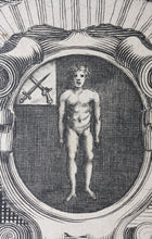 Load image into Gallery viewer, David Paton, after. Portrait of General Thomas Dalyell. Engraving by Peter Vandrebanc. 1685.
